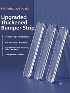 3M | Transparent Silicone Bumper Pads