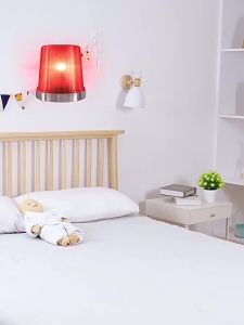 Fall Prevention Baby Bed Rail