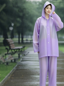 RAINCATO | Disposable Thickened Rain Suit for Adults Waterproof