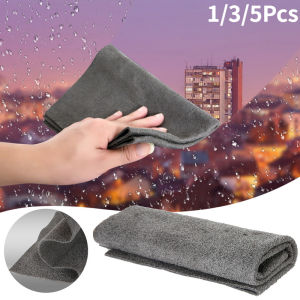 ผ้าหน้าต่างเป็นเฮราวออนไลน์ 1/3/5ชิ้น ช่วงมูลความสะอาด ถูกทำด้วยเฉพาะบริษัทมิ่นใจ สามารถใช้ในห้องครัวห้องน้ำ หรือผ้าสะอาด