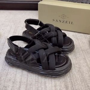 Sanzeil Bucky - Sepatu Sandal Strappy Casual Shoes Women Import 1707