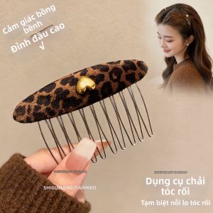 Lược Tạo Kiểu & Tăng Thể tích cho Tóc