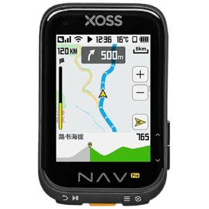 XOSS | Color Screen AI Smart GPS Navigation Cycling Computer