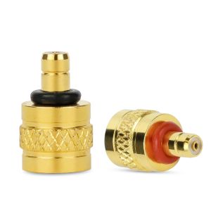 OKCSC | OKCSC MMCX Nữ Sang Westonm Bax T2 Nam Tuyến Tính Adapter Kết Nối Tai Nghe Cho LINUM ETYMOTIC EVO UE PREMIER WESTONE PRO Series