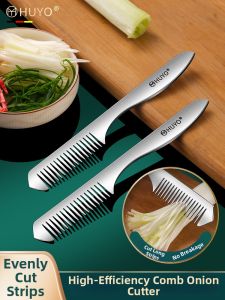 HUYO | Stainless Steel Multifunctional Vegetable Slicer