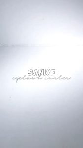 SANIYE Eyelash Curler Makeup Tool Penjepit Bulu Mata B1177