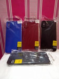 Case Vivo y 91c Vivo Y 1s Case softcase Slikon Warna Hitam Blue Pink hijau merah Lentur Protecion bunkus hp