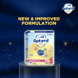 APTAMIL KID Step 3 Growing Up Formula Milk Powder 1-3y (1.8kg)