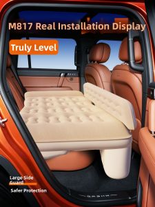 FATANTON | Automatic Inflating Car Mattress