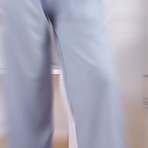 RS - Celana Kulot Wanita Loose Cullote Pants Homewear 001