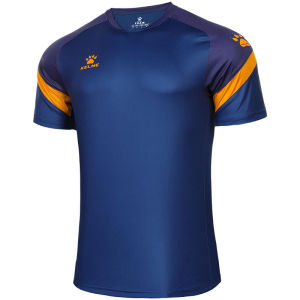 Áo Thun Tập Luyện Tay Ngắn KELME Thoáng Khí Cổ Tròn Chạy Bộ Chuyên Nghiệp Áo Bóng Đá Nam Mùa Hè 2023 Thường Ngày