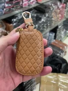 [ สินค้าขายดี ] จัดส่งจากประเทศจีนสำหรับ Volvo กระเป๋ากุญแจหนังแท้ C30S60 XC60S60L S80L XC90 V40V60 เคสกุญแจ 1091010