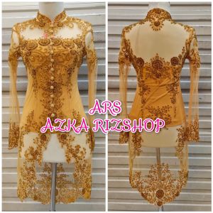 atasan kebaya pesta kebaga wisudah termurah