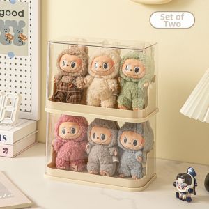 MMZECE | Transparent Collection and Display Case Dust Cover