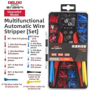 DELIXI | Multifunctional Electrician Pliers