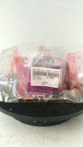 Carbon Brush S2-3131-SHO-1200 ASPIRA Colboster CRYSTAL SHOGUN Original Murah