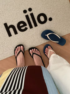 XIXITIAO | Anti-Slip Beach Resort Flip Flops