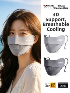 TUCANO | UV Protection Breathable Face Mask Sunscreen