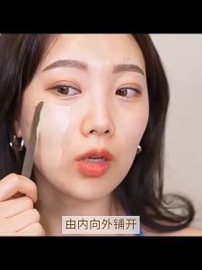 Opaleral ไม้เกลี่ยรองพื้น foundation spatula แท่งปาดรองพื้น พายสแตนเลสเกลี่ยรองพื้น สแตนเลส ไม่บาดผิว สแตนเลส แท่งผสมสี สีรองพื้น พลั่วผสม