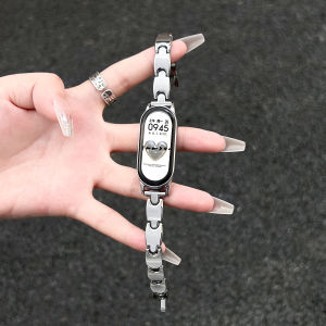 XUEZHANGJIA | Xiaomi Mi Band Compatible Smart NFC Ceramic Watch Strap
