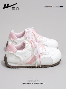 Warrior | Pink Breathable Lightweight Casual Sports Shoes