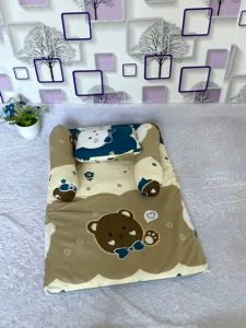Paket Bedcover Matras Bayi Paket Brojol Lengkap / Bedcover Bayi / Matras Bayi / Set Bantal Guling