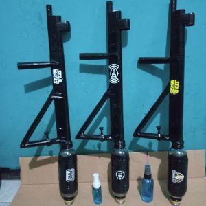 Mainan Traditional Siap Pakai