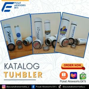TERMOS TUMBLER YAMAHA