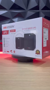 Bộ lưu điện UPS Hikvision DS-UPS1000 - Hàng Chính Hãng