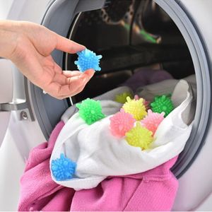 5/10pcs Washing Machine Soap Laundry Beads Balls Stain Removal Cleaning Antitangle Washing Machine Magic Stain Removal Solid Friction Wash Ball