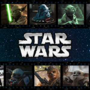Đồ Chơi Lắp Ráp Các Nhân Vật Star War Chiến Tranh Giữ Các Vì Sao