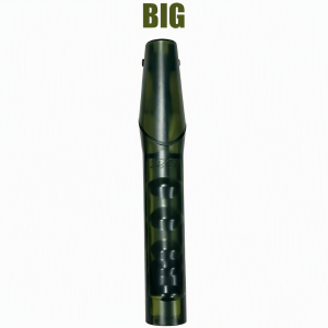Precise Clean Cut Boilie Cutter Carp Fishing Tool 2 Size Options Handheld Portable Boilie Splitter for Half Boilies