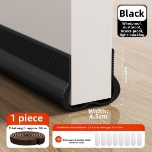 LIKE | Soundproofing and Wind Resistant Door Seal
