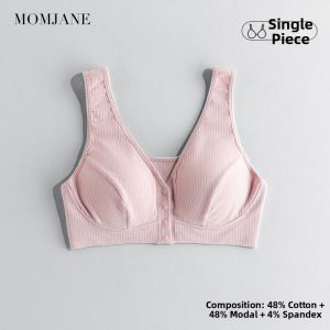 Mom Jane | Feeding-Friendly Nursing Bra No-Wire Comfortable