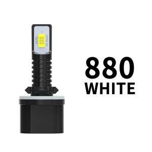 2Pcs H8 H11 H7 LED Bulbs 9005 HB3 9006 HB4 881 880 H1 H3 Led Lamp Canbus Car Fog Lights DRL Day Driving Running Light 12V White