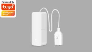 Cảm Biến Mực Nước WiFi Với Báo Động Rò Rỉ Tuya Thiết Bị Phát Hiện Rò Rỉ Nước Thông Minh Cho An Ninh Gia Đình Ứng Dụng Cảnh Báo Nước Bảo Vệ Chống Tràn Nước