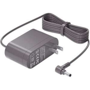 30.45V Replacement Charger for Dyson V10/V11/V12/V15&SV12-SV22 Series-Universal Cordless Vacuum Power Supply with Fast Charging
