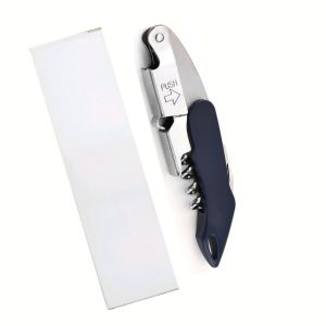 Customized LOGO Engraving Wine Opener