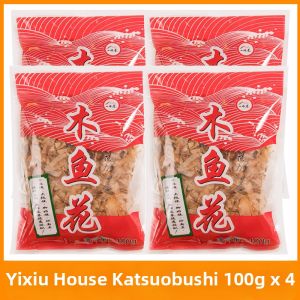 YIXIUWU | Japanese Style Bonito Flakes for Takoyaki & Soup 100g