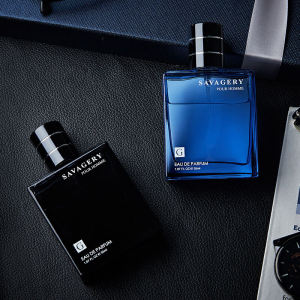 Gentleman Mens Perfume 55ml LASTING LIGHT FRESH Gulong Gentlemens Valentines Gift High-End Fragrance 激情男士香水
