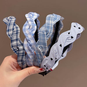 NING ZHOU | Anti-slip Washing High Top Non-Compressive Headband