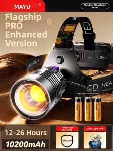 Maiyu | High Brightness Long Battery Life Fishing Headlamp