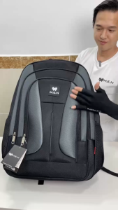 Balo đa năng du lịch bố kẹp sống cỡ nhỏ 45 lít pert siêu bền