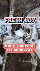 BIG+ FreshJoy Multi Purpose Cleaning Gel (500g) Surface Disinfectant Cleaner Deodorant Toilet Bathroom Cleaning Solution