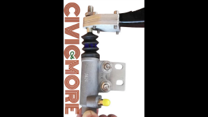 Phụ kiện trợ lực chân côn dành cho Honda Civic Gen 8 (2006 - 2011) Honda Civic 2006 – 2011