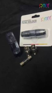 Pemegang fius kereta OMNI BEYOND Pemegang Fius Kereta Pemutus Litar Mini Fius Kereta (60A/100A)