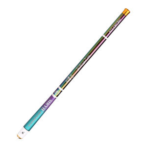 Di Động Mini Cần Câu Cá Carbon Dài 43Cm Siêu Nhẹ Siêu Cứng Dòng Súng Cầm Tay Cần Câu Cá Cho Hồ Chứa Hồ sông