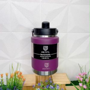 ความร้อน และความเย็น กระติกน้ำ กระติกน้ำเก็บความเย็น ความร้อน ถังน้ำ ขนาด 1500/2000ml เพื่อให้คุณมีการ