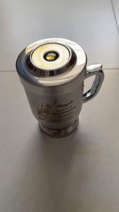 [HCM]Ly Giữ Nhiệt Ca Cup 500ml inox