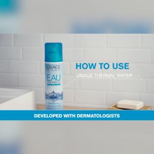 [Bundle of 2] Uriage Thermal Water Twin Pack (2 x 300ml)